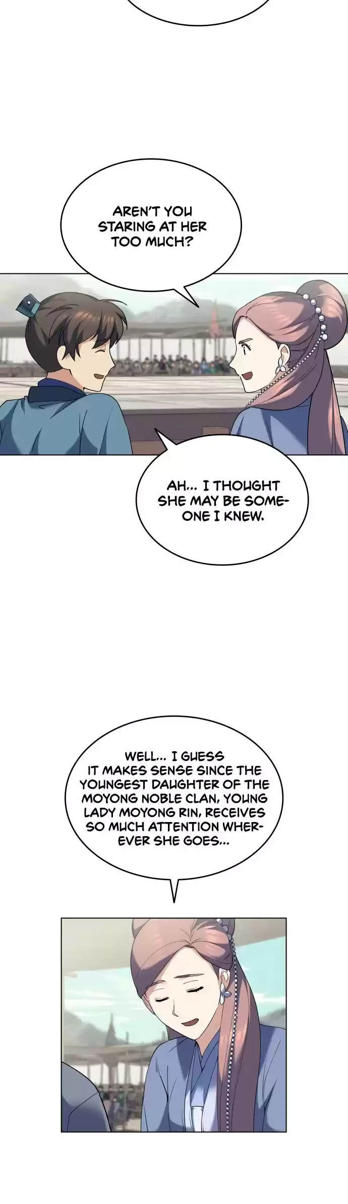 Tale Of A Scribe Who Retires To The Countryside Chapter 60