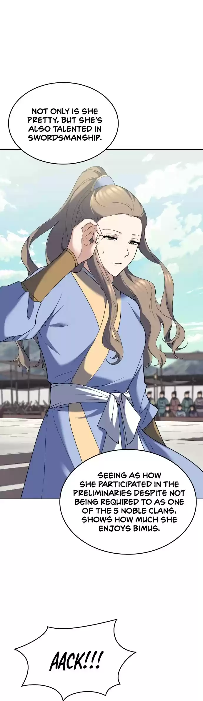 Tale Of A Scribe Who Retires To The Countryside Chapter 60