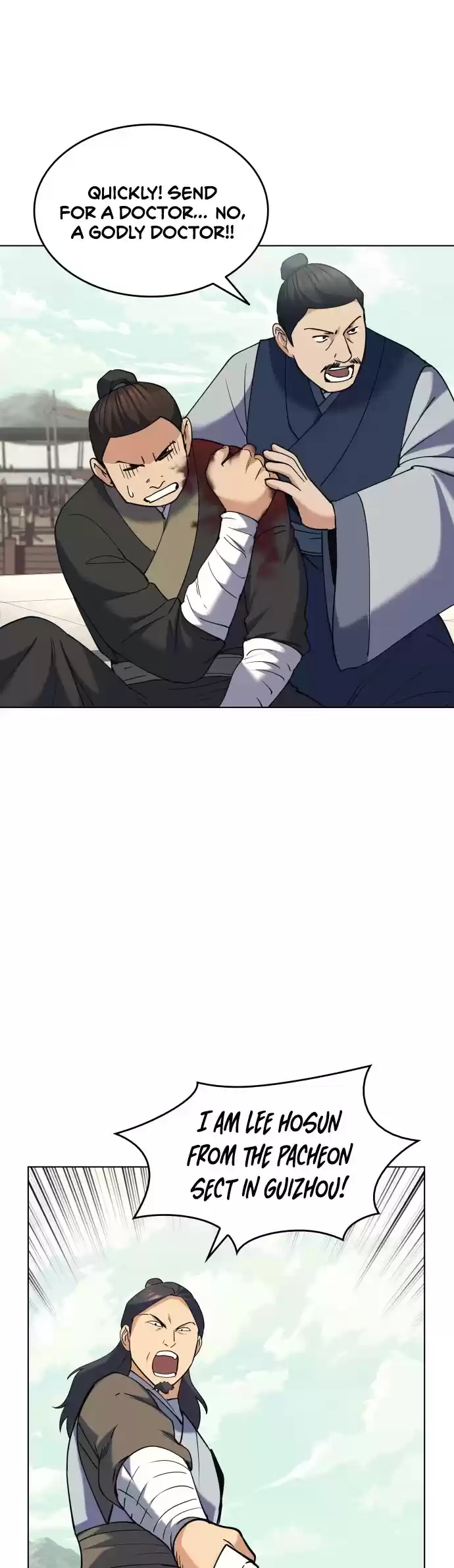 Tale Of A Scribe Who Retires To The Countryside Chapter 60