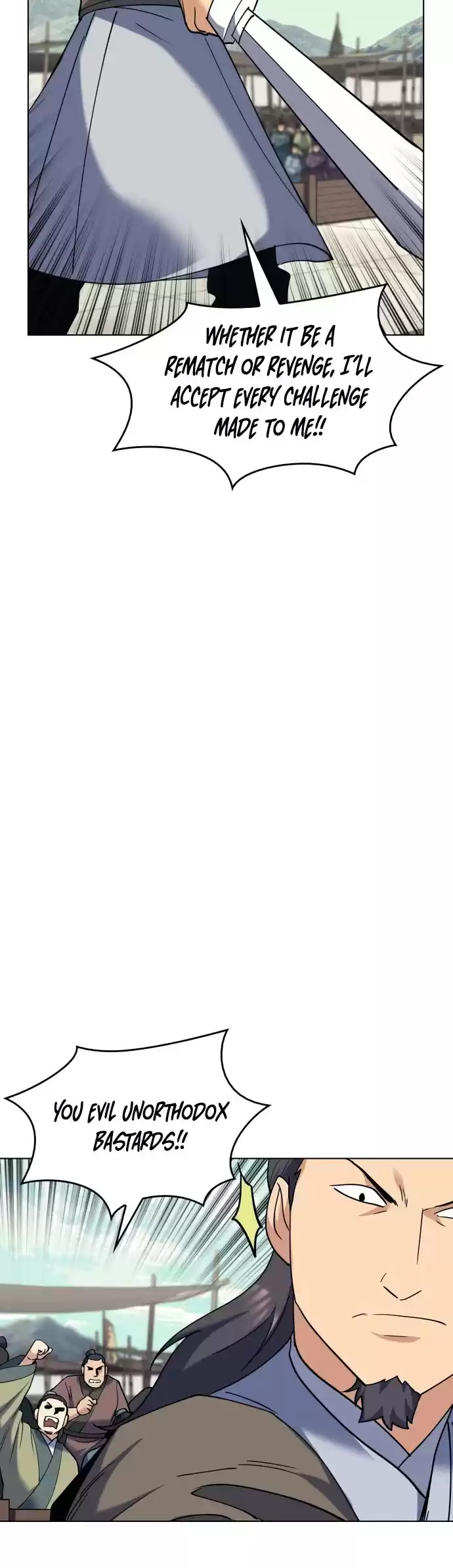 Tale Of A Scribe Who Retires To The Countryside Chapter 60