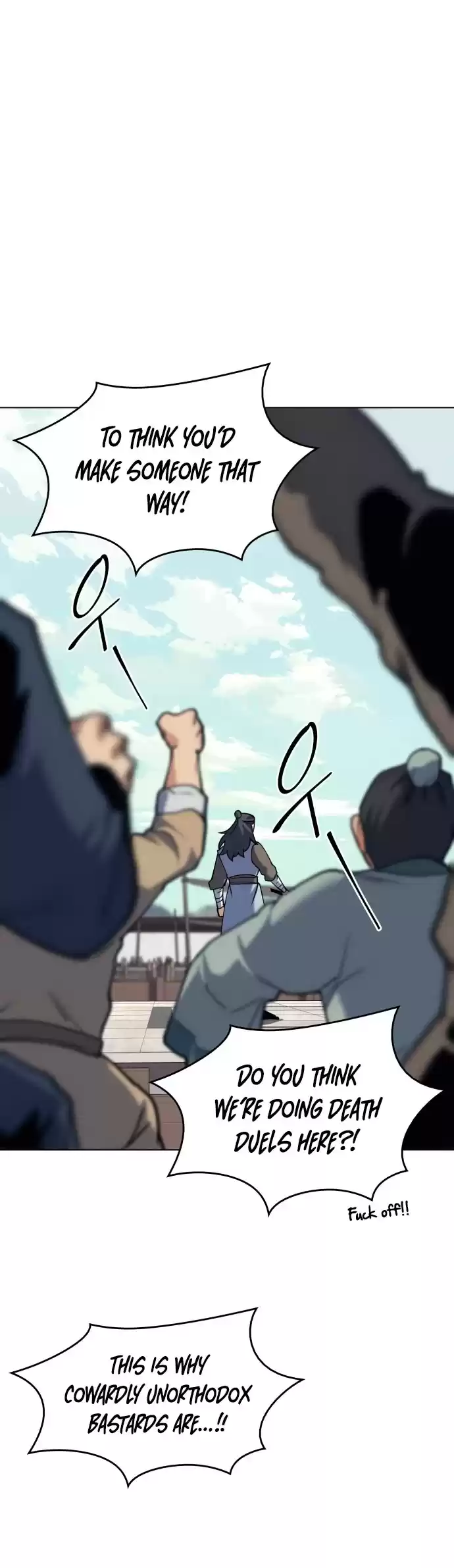 Tale Of A Scribe Who Retires To The Countryside Chapter 60