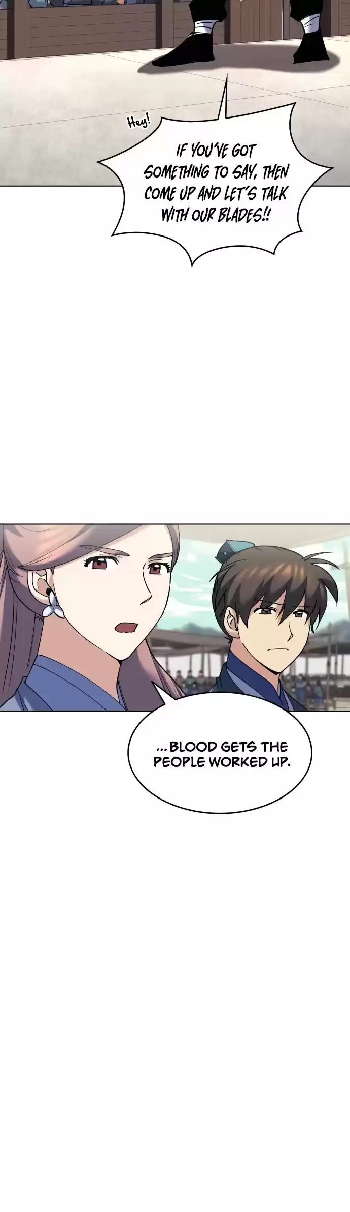 Tale Of A Scribe Who Retires To The Countryside Chapter 60