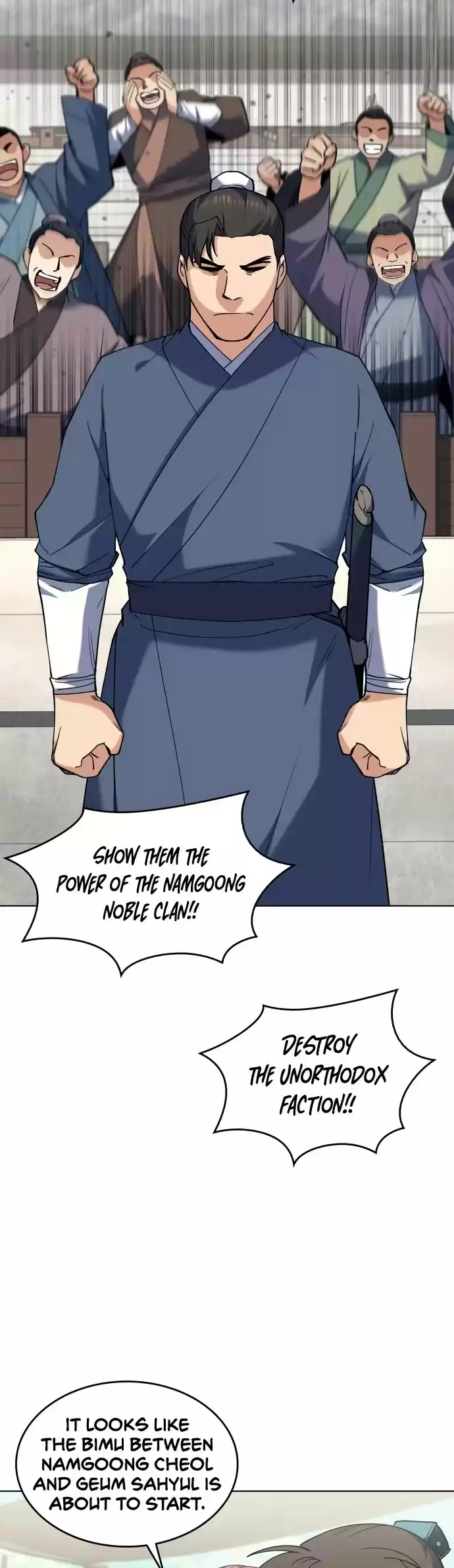 Tale Of A Scribe Who Retires To The Countryside Chapter 60