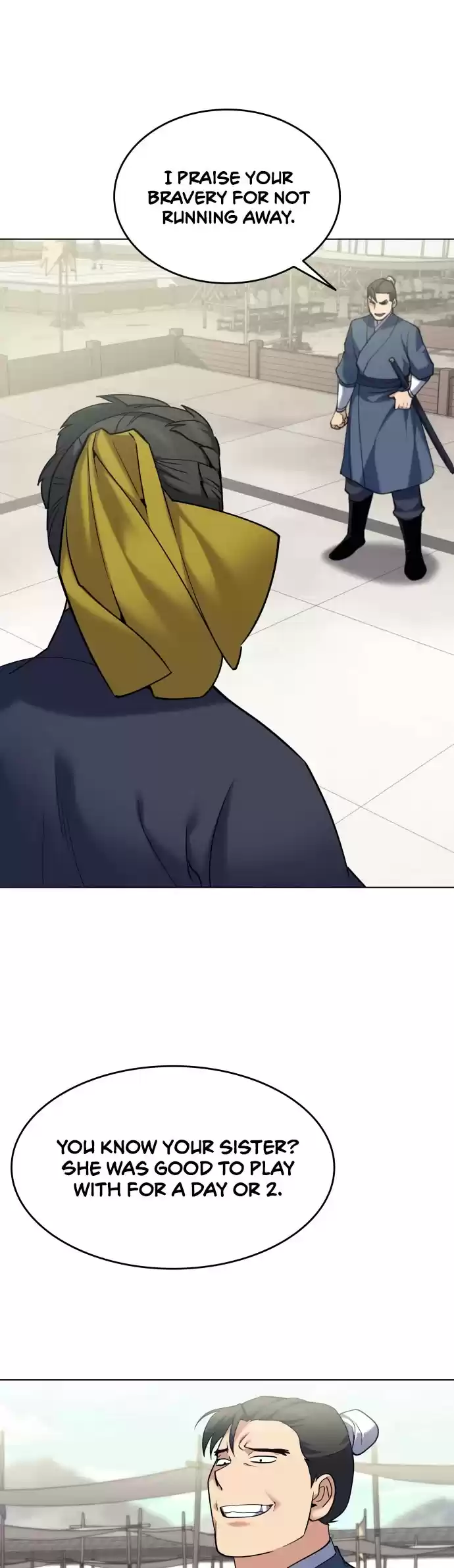 Tale Of A Scribe Who Retires To The Countryside Chapter 60