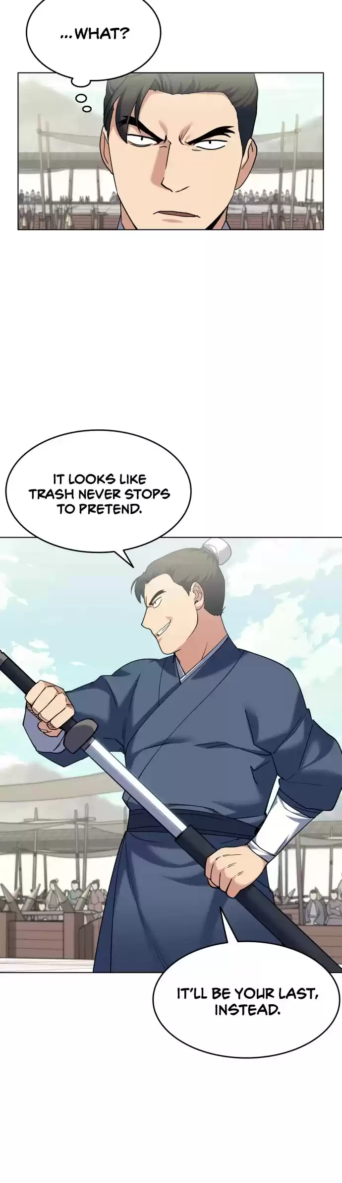 Tale Of A Scribe Who Retires To The Countryside Chapter 60