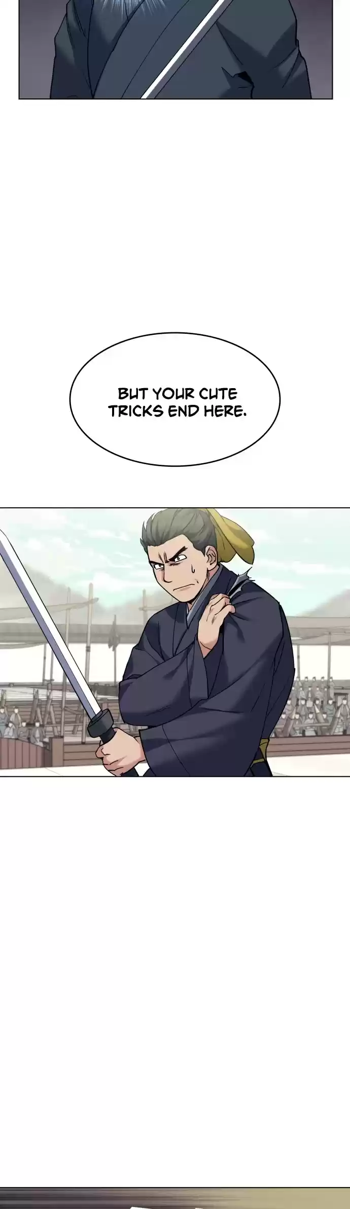 Tale Of A Scribe Who Retires To The Countryside Chapter 60