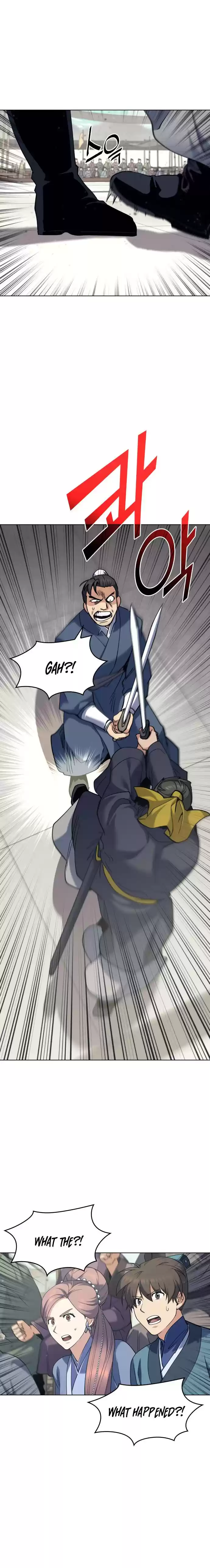 Tale Of A Scribe Who Retires To The Countryside Chapter 61