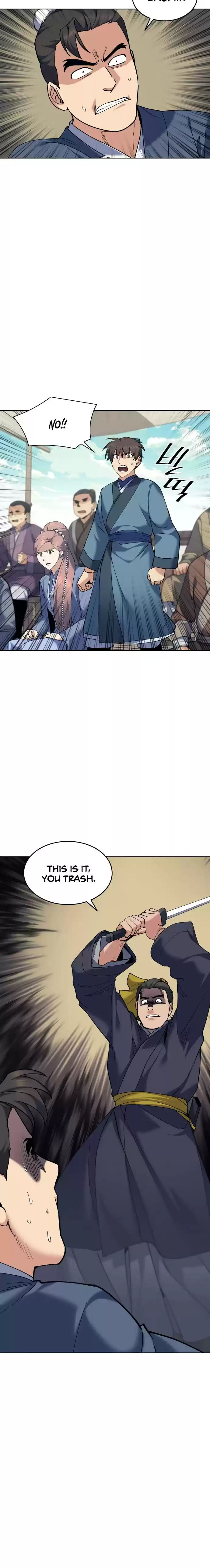 Tale Of A Scribe Who Retires To The Countryside Chapter 61