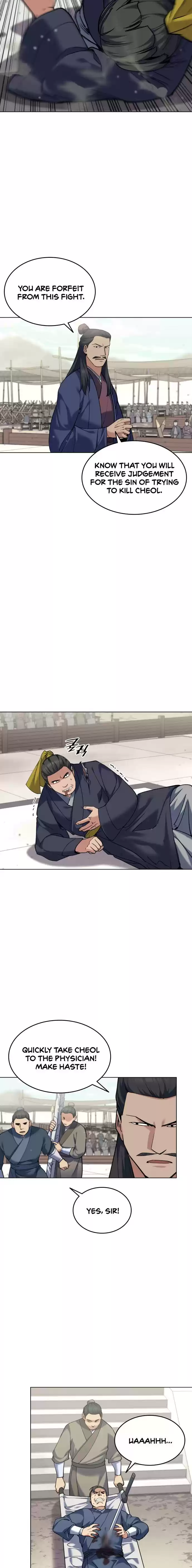 Tale Of A Scribe Who Retires To The Countryside Chapter 61