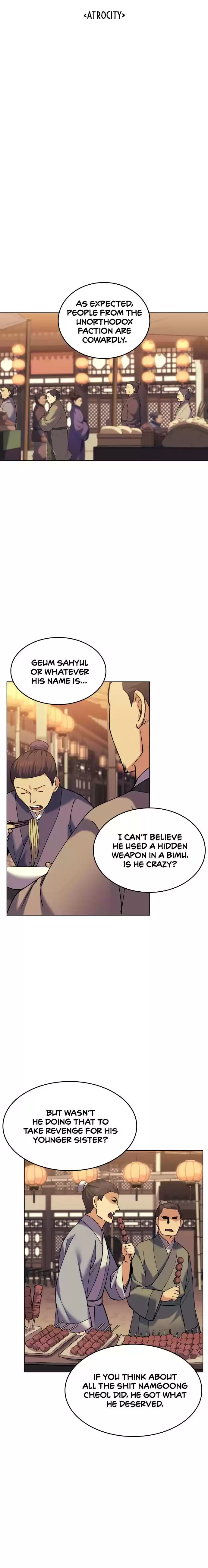 Tale Of A Scribe Who Retires To The Countryside Chapter 61