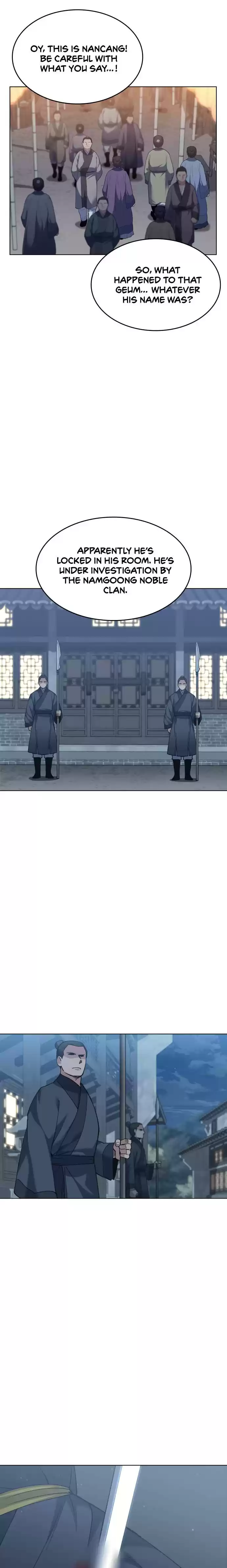 Tale Of A Scribe Who Retires To The Countryside Chapter 61