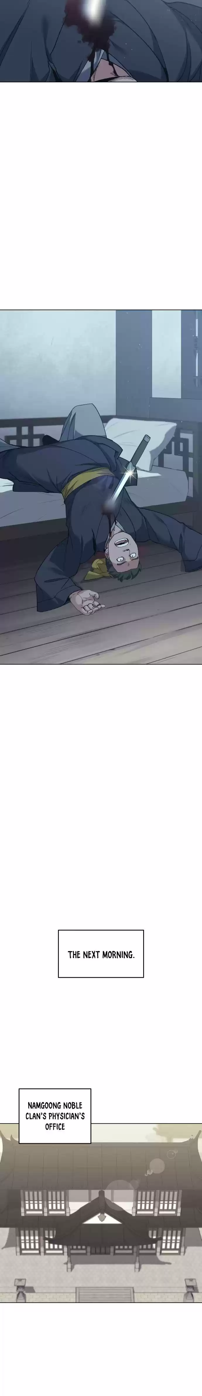 Tale Of A Scribe Who Retires To The Countryside Chapter 61