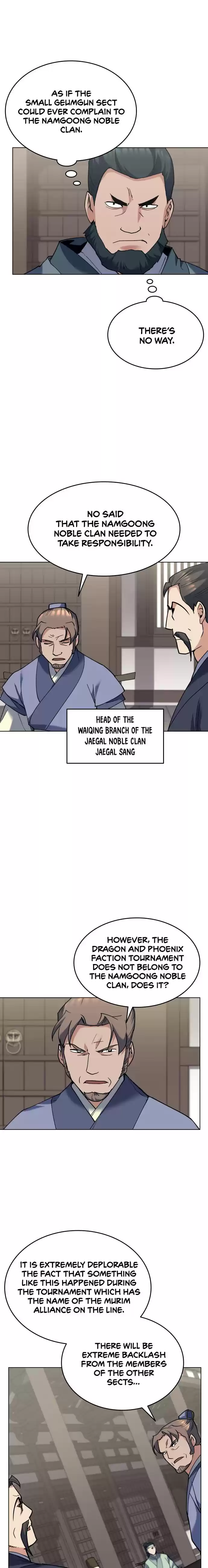 Tale Of A Scribe Who Retires To The Countryside Chapter 61