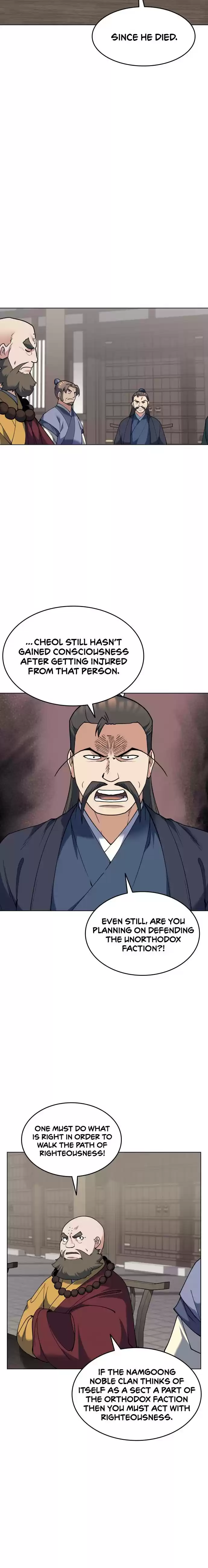 Tale Of A Scribe Who Retires To The Countryside Chapter 61