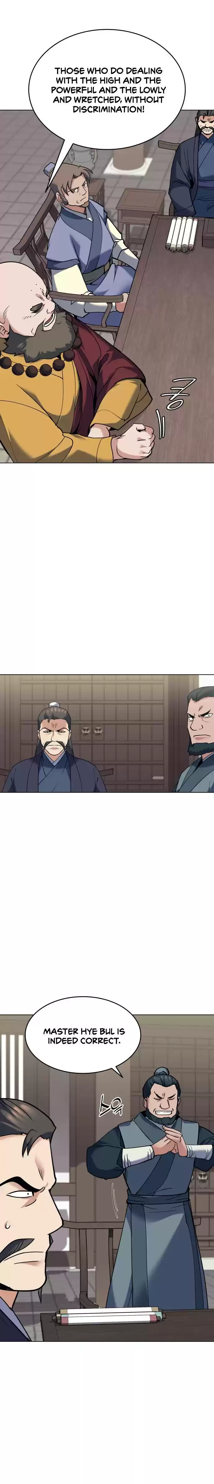 Tale Of A Scribe Who Retires To The Countryside Chapter 61