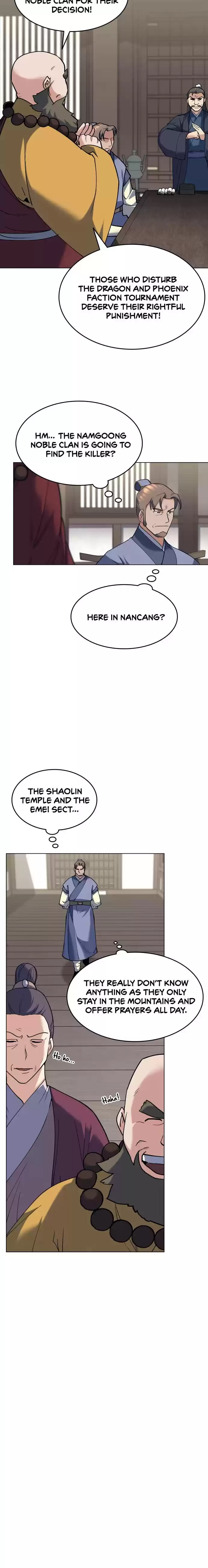 Tale Of A Scribe Who Retires To The Countryside Chapter 61