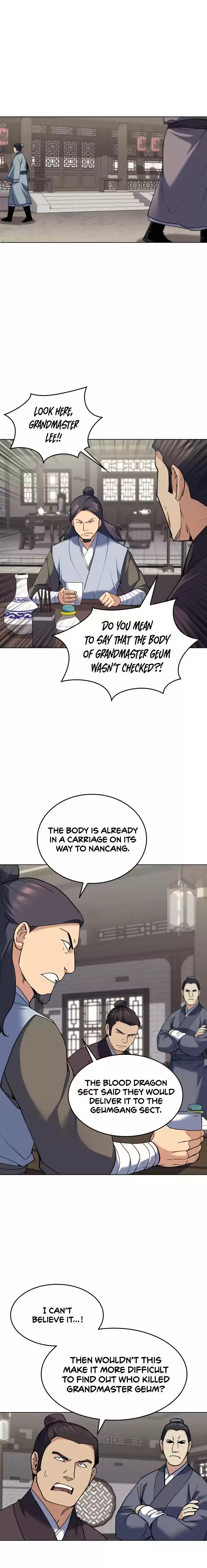 Tale Of A Scribe Who Retires To The Countryside Chapter 61