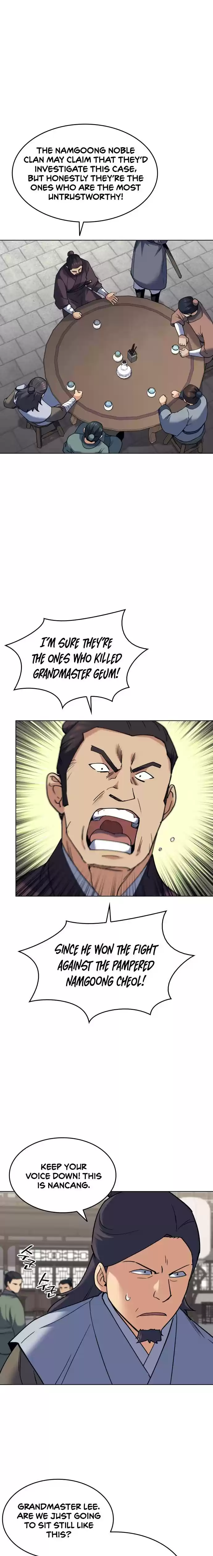 Tale Of A Scribe Who Retires To The Countryside Chapter 61