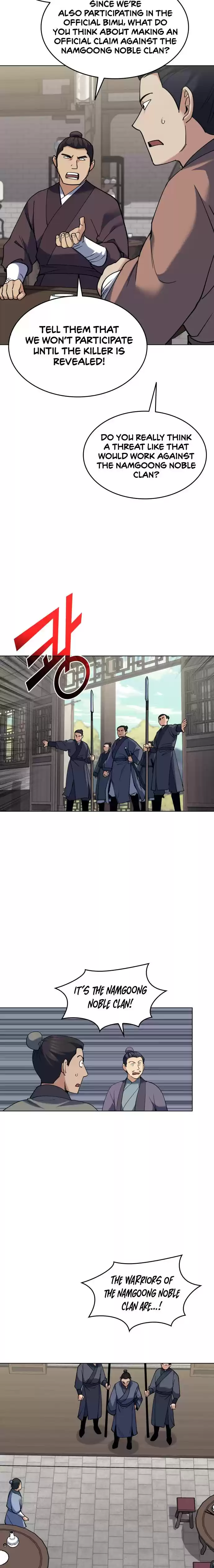 Tale Of A Scribe Who Retires To The Countryside Chapter 61