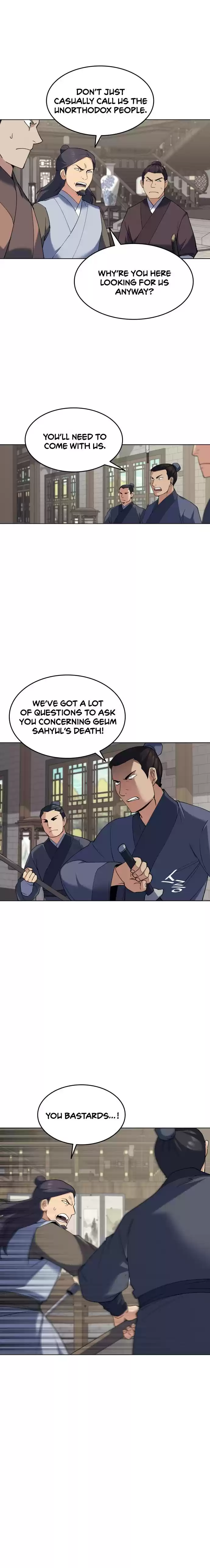 Tale Of A Scribe Who Retires To The Countryside Chapter 62