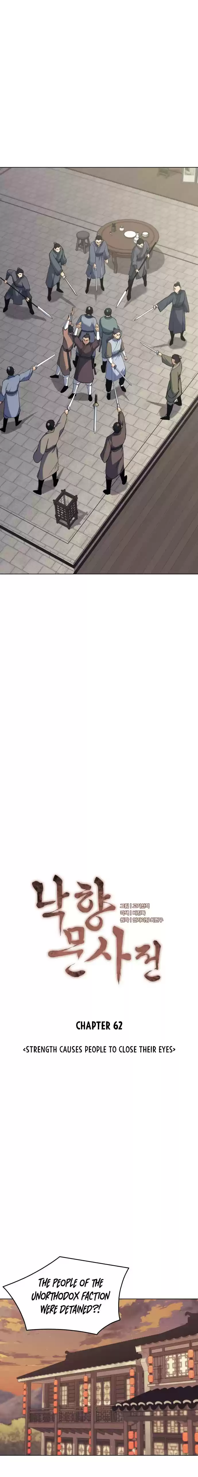 Tale Of A Scribe Who Retires To The Countryside Chapter 62