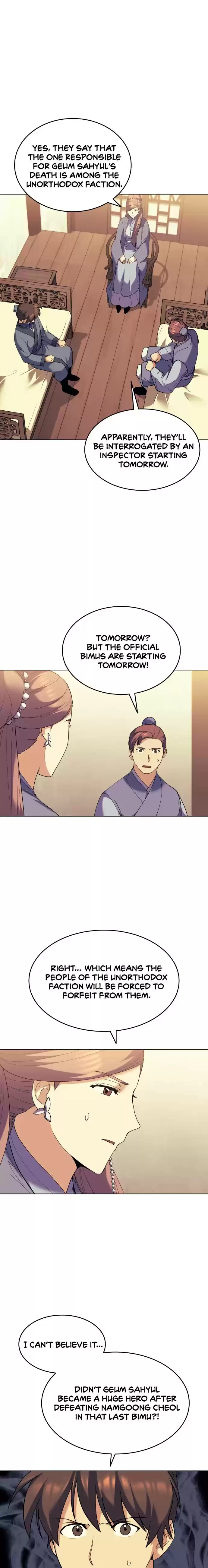 Tale Of A Scribe Who Retires To The Countryside Chapter 62