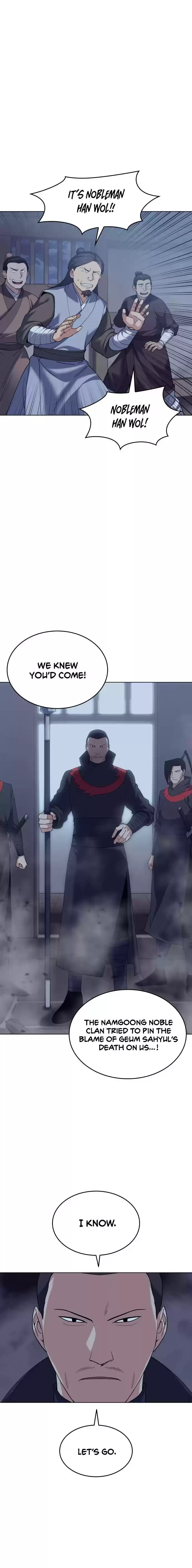 Tale Of A Scribe Who Retires To The Countryside Chapter 62