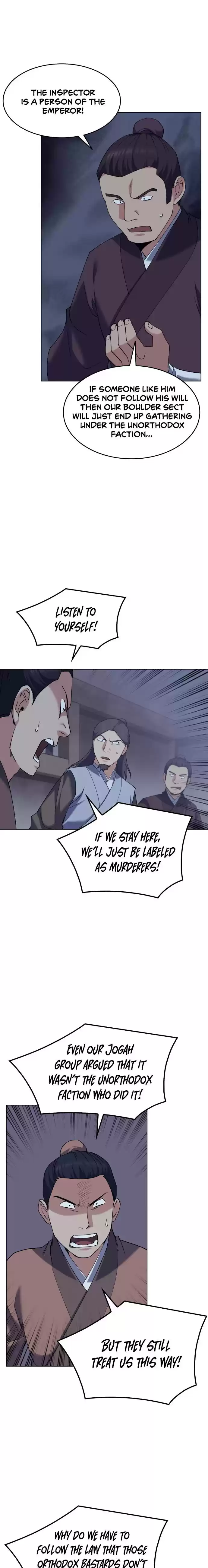 Tale Of A Scribe Who Retires To The Countryside Chapter 62