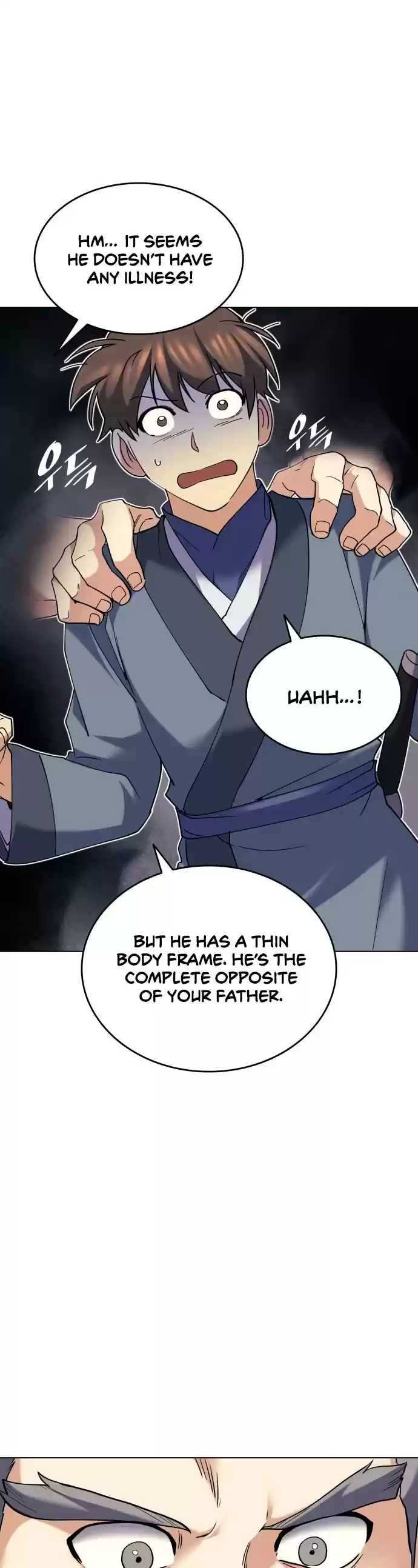 Tale Of A Scribe Who Retires To The Countryside Chapter 63