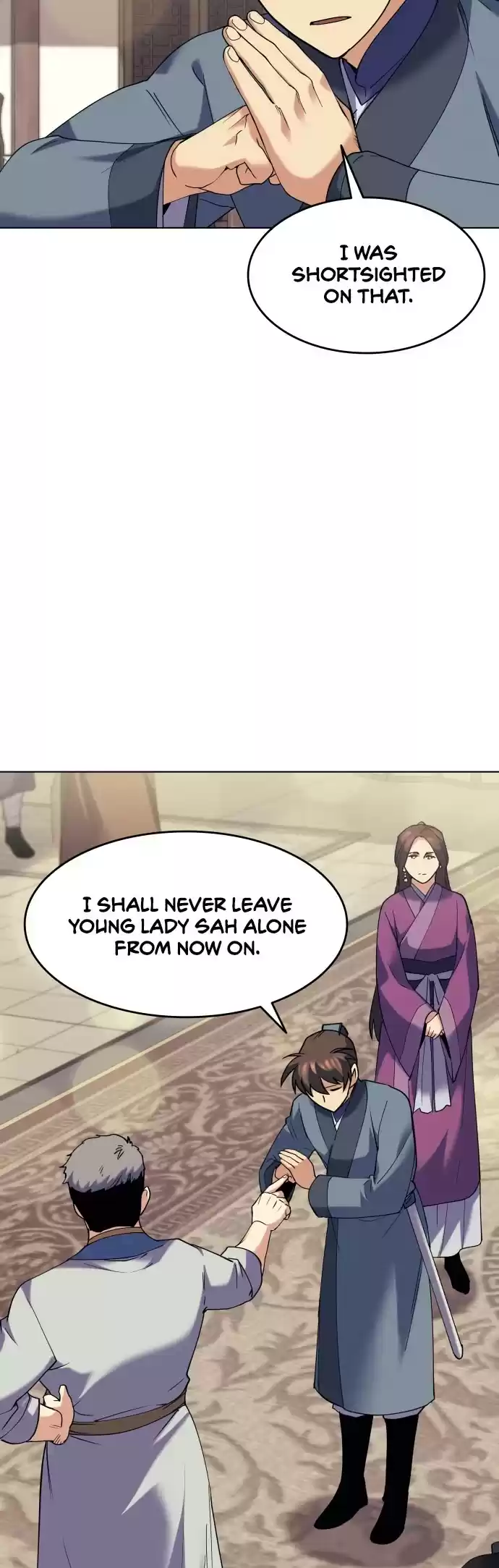 Tale Of A Scribe Who Retires To The Countryside Chapter 63