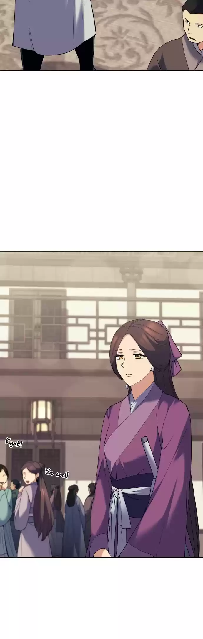 Tale Of A Scribe Who Retires To The Countryside Chapter 63