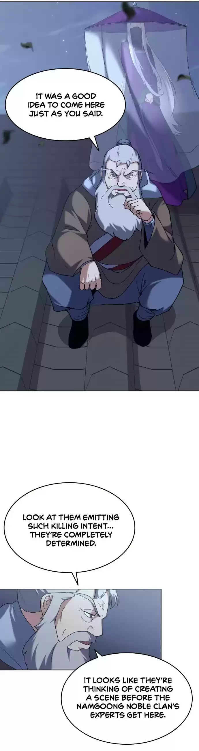 Tale Of A Scribe Who Retires To The Countryside Chapter 63