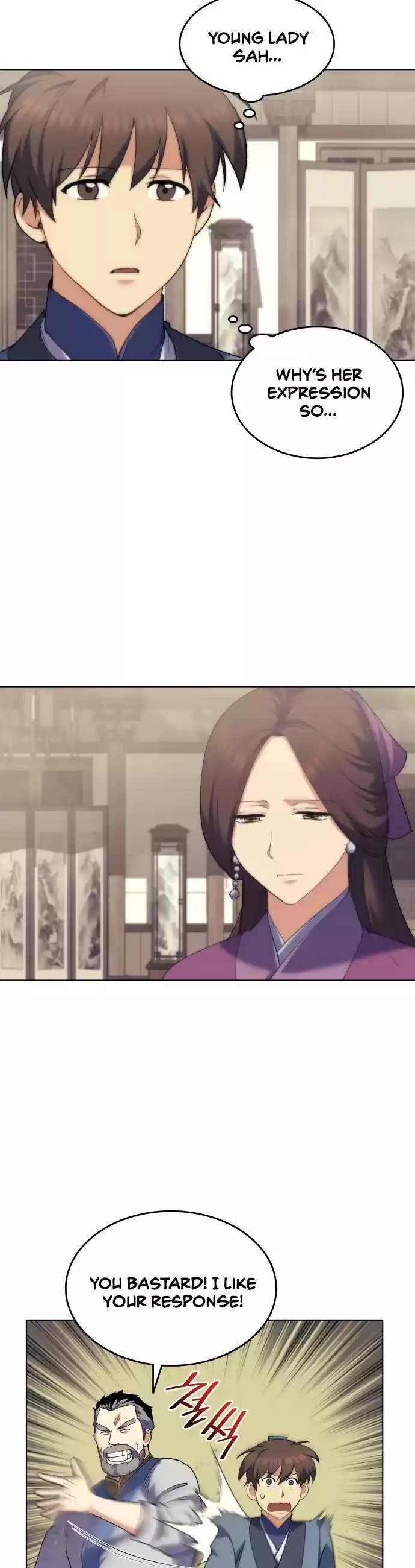 Tale Of A Scribe Who Retires To The Countryside Chapter 63