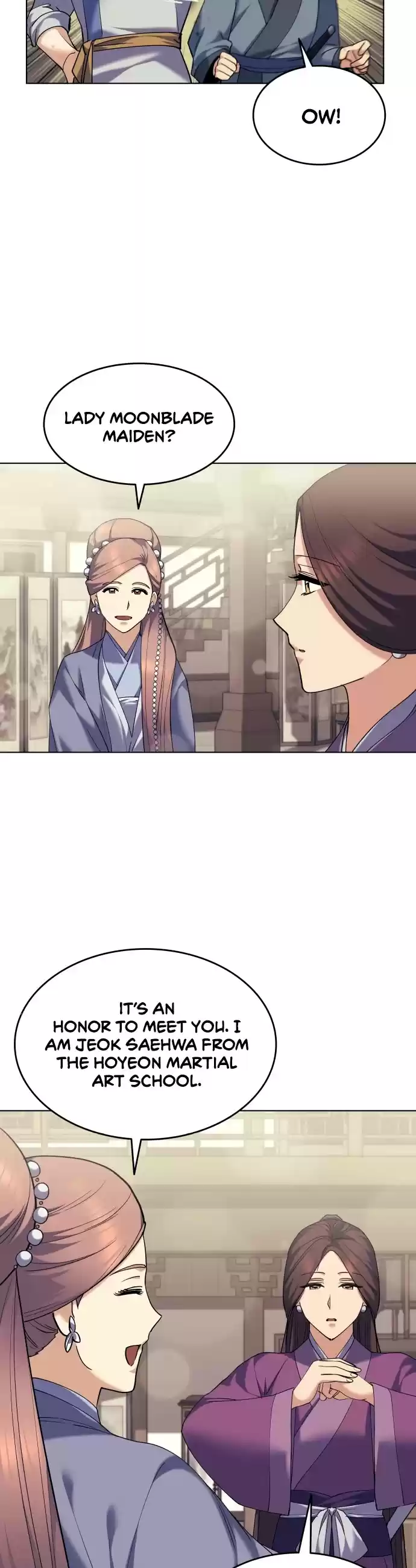 Tale Of A Scribe Who Retires To The Countryside Chapter 63