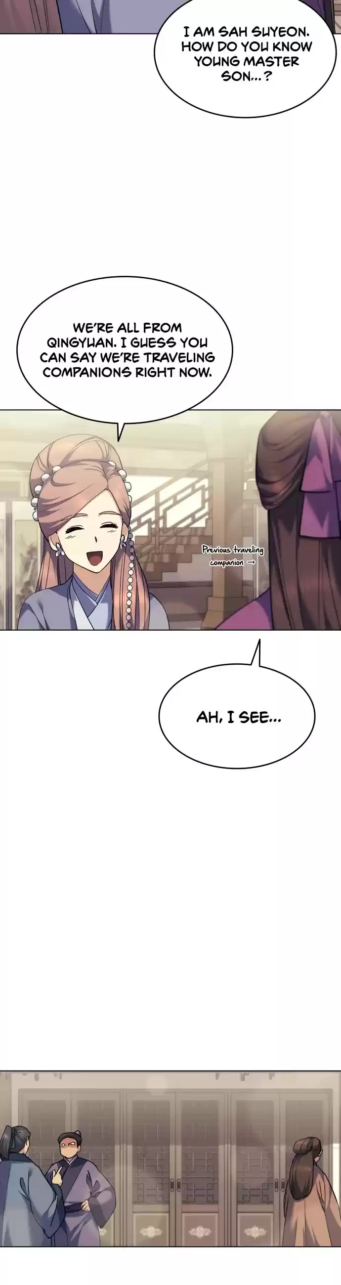 Tale Of A Scribe Who Retires To The Countryside Chapter 63