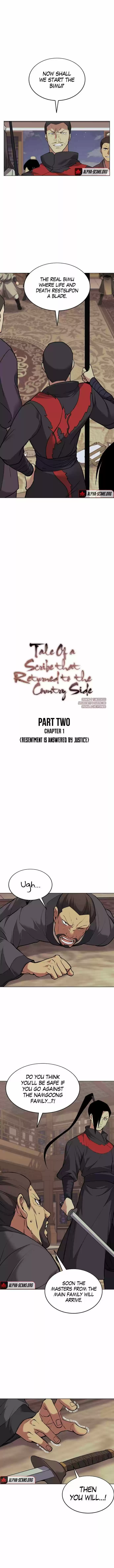 Tale Of A Scribe Who Retires To The Countryside Chapter 64