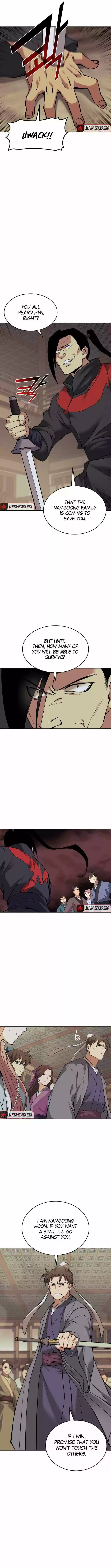 Tale Of A Scribe Who Retires To The Countryside Chapter 64