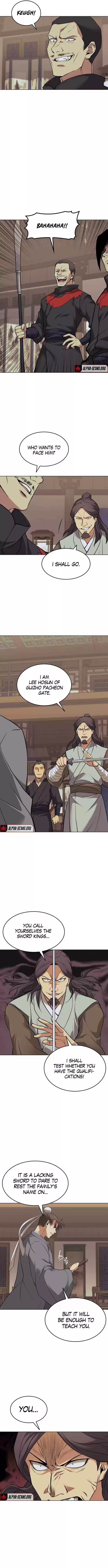 Tale Of A Scribe Who Retires To The Countryside Chapter 64