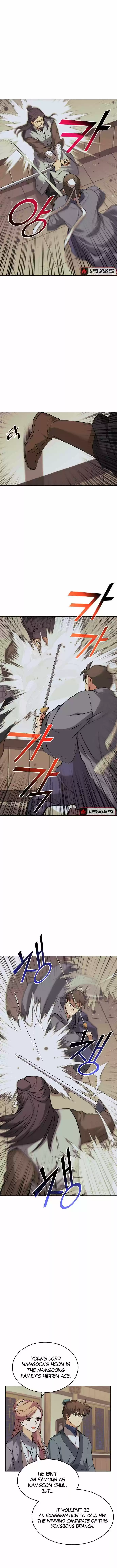 Tale Of A Scribe Who Retires To The Countryside Chapter 64