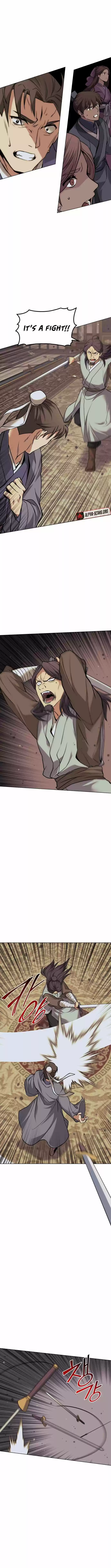 Tale Of A Scribe Who Retires To The Countryside Chapter 64