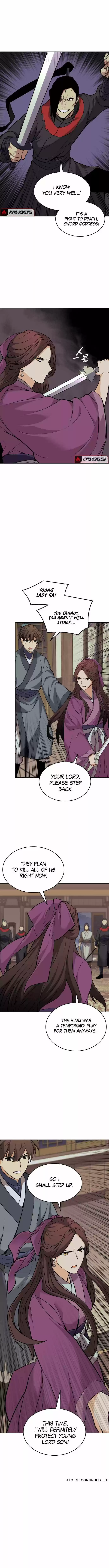 Tale Of A Scribe Who Retires To The Countryside Chapter 64