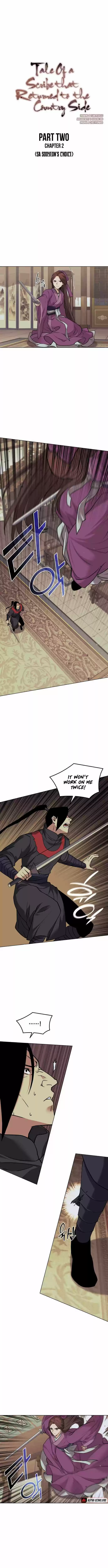 Tale Of A Scribe Who Retires To The Countryside Chapter 65