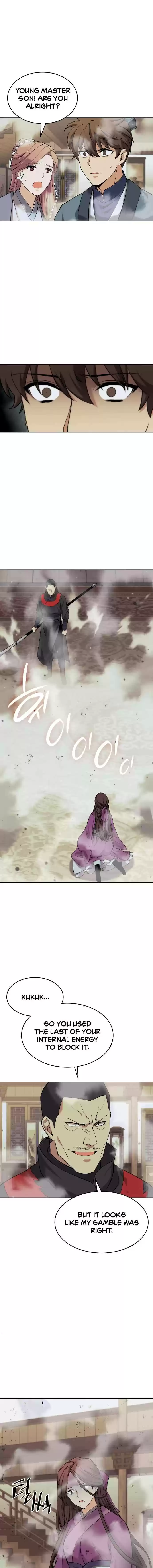 Tale Of A Scribe Who Retires To The Countryside Chapter 66