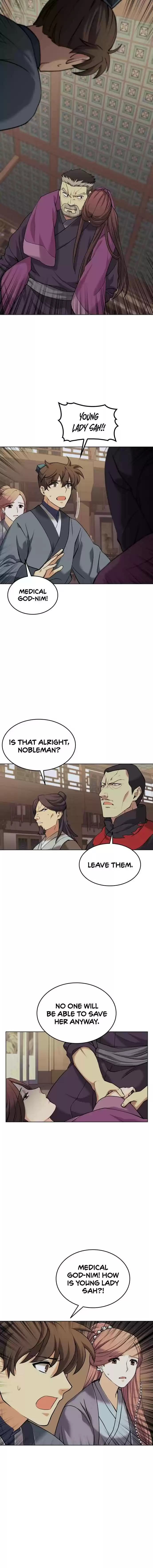 Tale Of A Scribe Who Retires To The Countryside Chapter 66