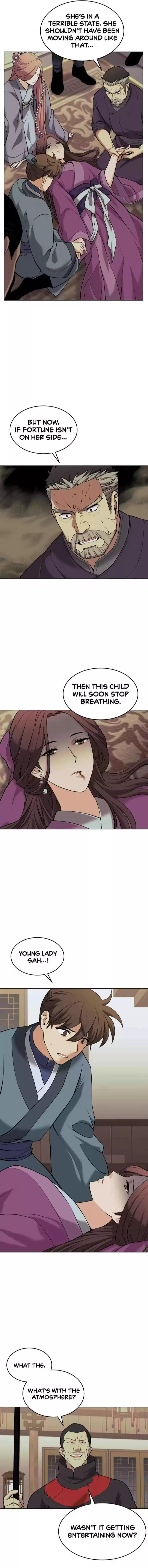 Tale Of A Scribe Who Retires To The Countryside Chapter 66