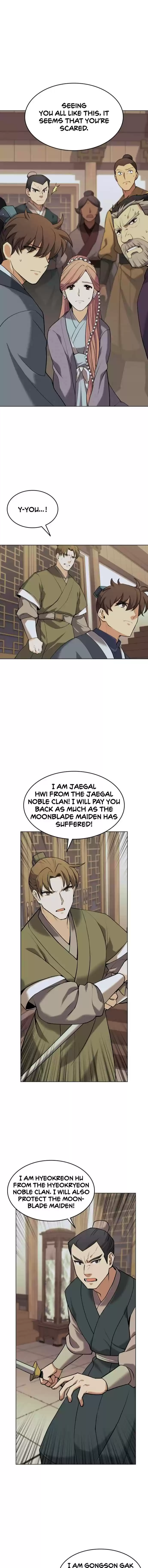 Tale Of A Scribe Who Retires To The Countryside Chapter 66