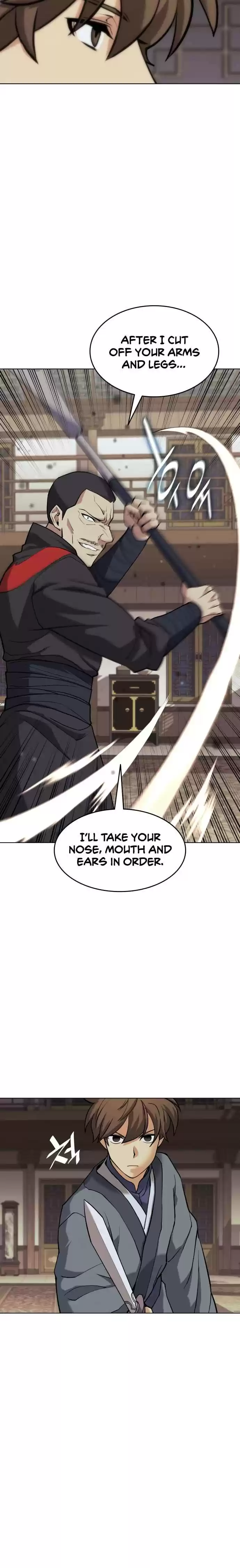 Tale Of A Scribe Who Retires To The Countryside Chapter 67