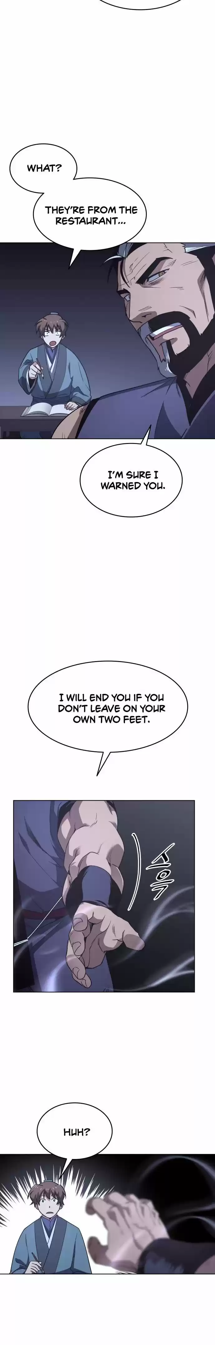 Tale Of A Scribe Who Retires To The Countryside Chapter 7