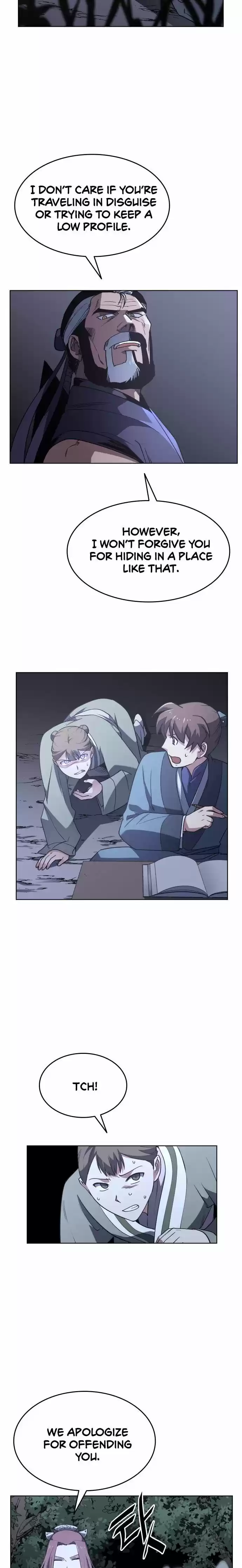 Tale Of A Scribe Who Retires To The Countryside Chapter 7