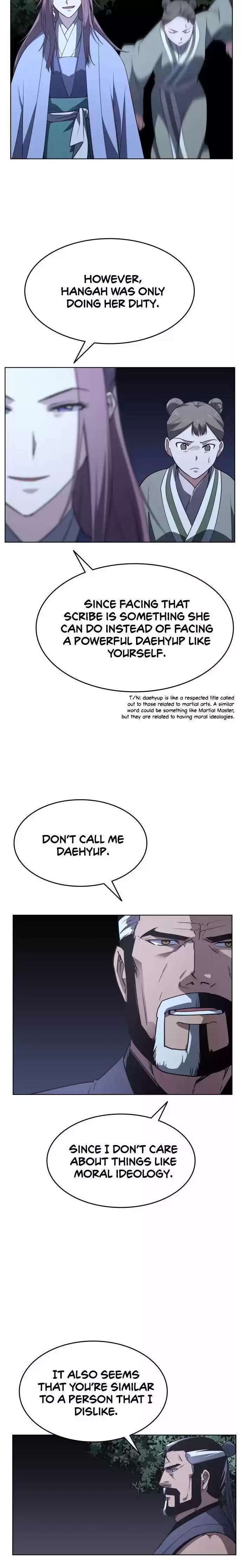 Tale Of A Scribe Who Retires To The Countryside Chapter 7